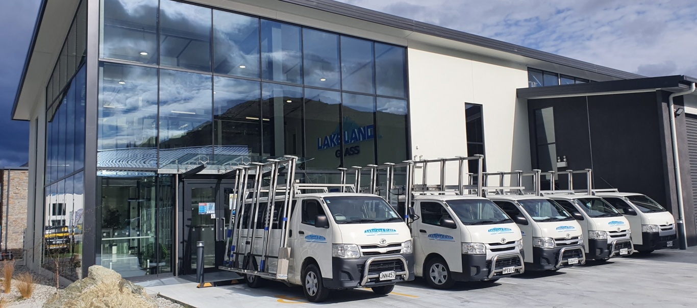 Lakeland Glass Queenstown Contact Location